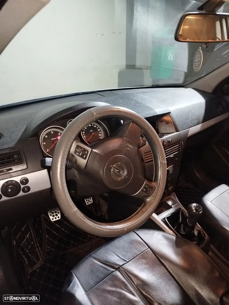 Opel Astra Caravan 1.3 CDTi Elegance - 8