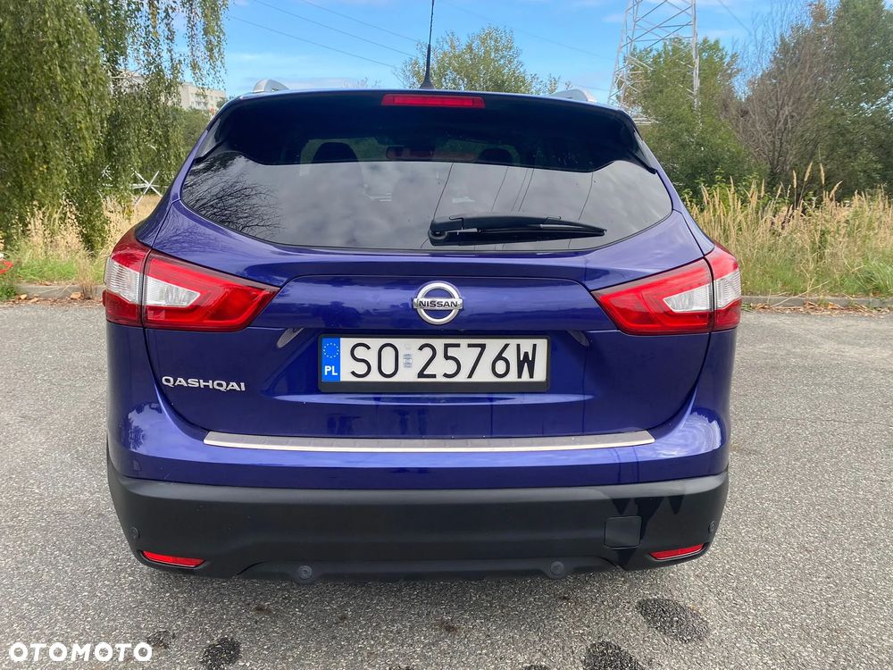 Nissan Qashqai - 4