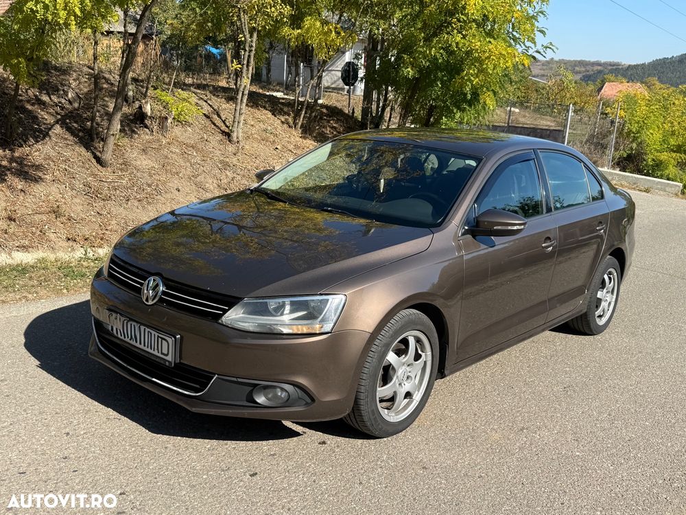 Volkswagen Jetta 1.6 TDI CR DPF Trendline - 2