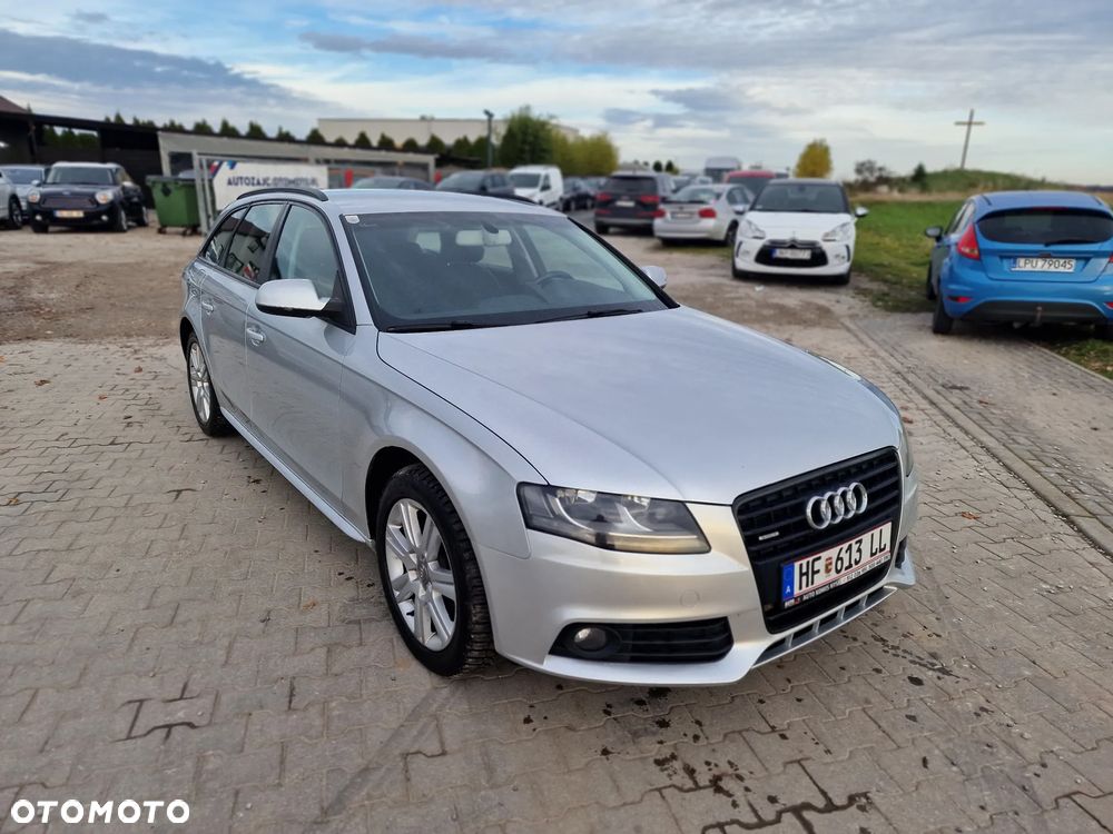 Audi A4 Avant 2.0 TDI DPF quattro Ambition - 7