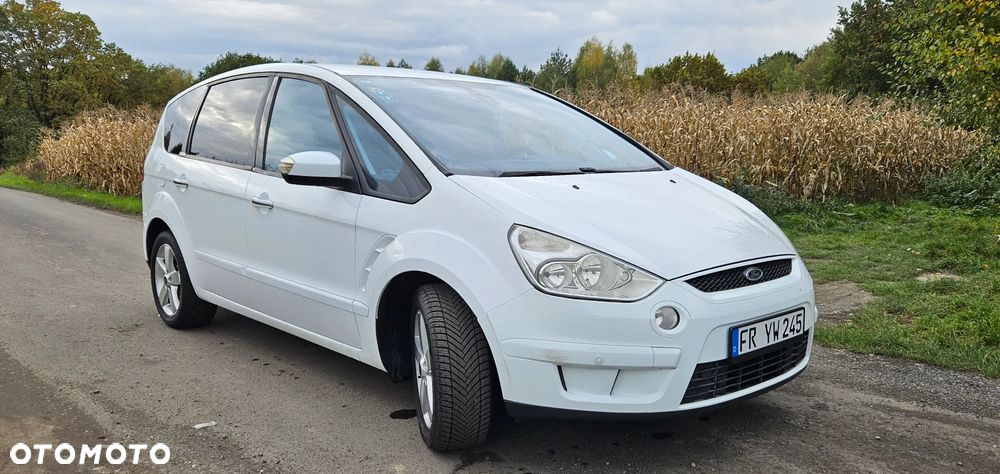 Ford S-Max 2.0 Viva Titanium - 8