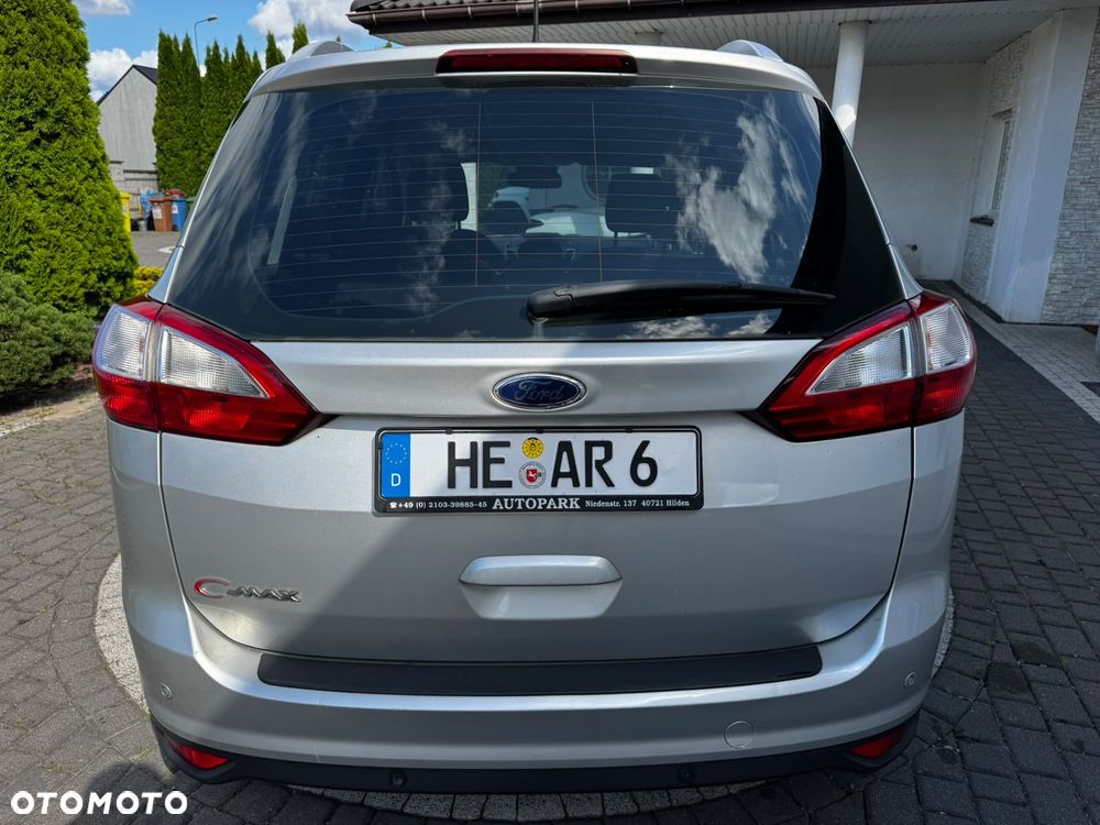 Ford Grand C-MAX Gr 1.5 TDCi Edition ASS - 5