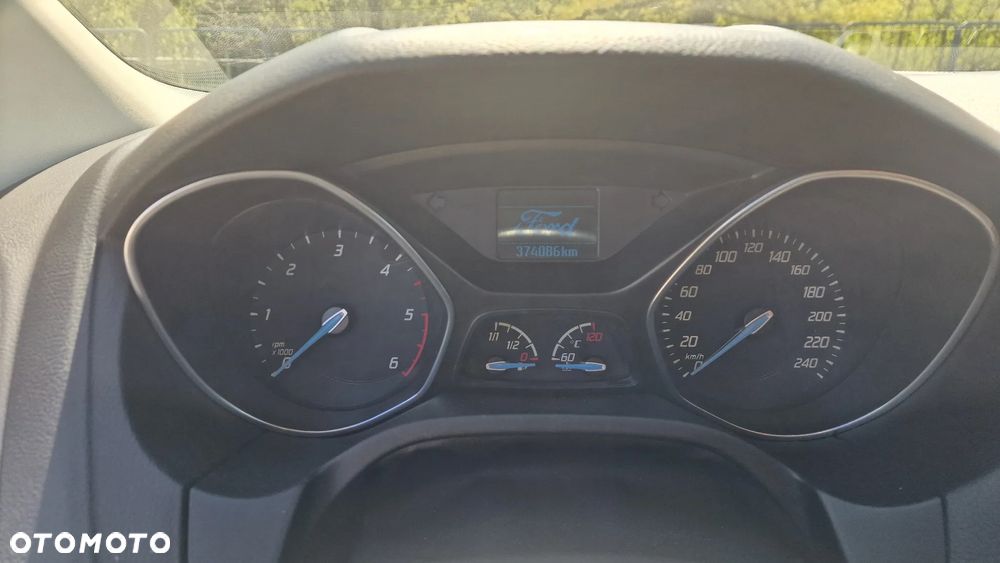 Ford Focus 2.0 TDCi Titanium - 4