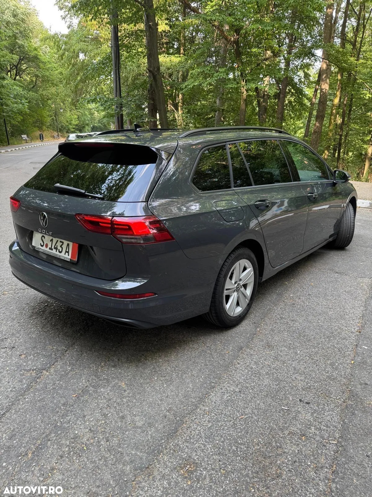 Volkswagen Golf Variant 2.0 TDI SCR Life - 6