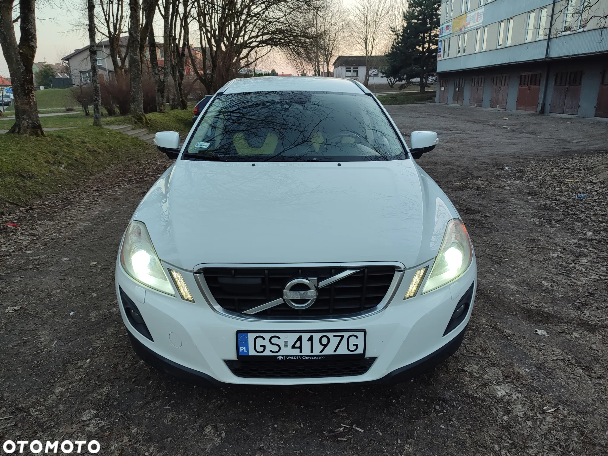 Volvo XC 60 2.4D AWD Summum - 15