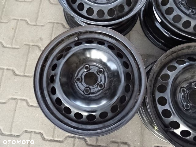 5x100 6Jx15 ET29 AUDI A1 model od 2010-2018 - 5