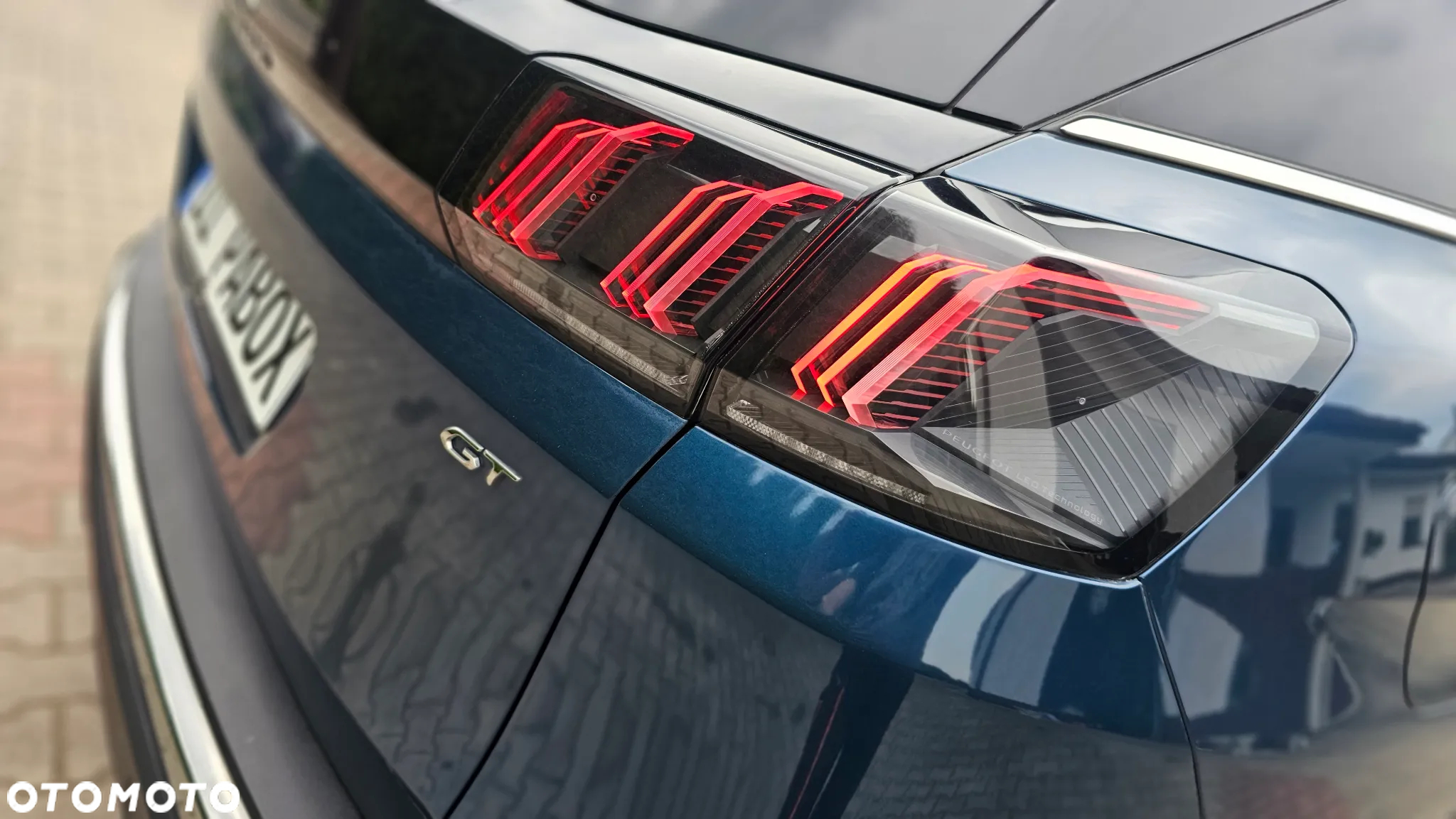 Peugeot 3008 1.5 BlueHDi GT Pack S&S EAT8 - 15