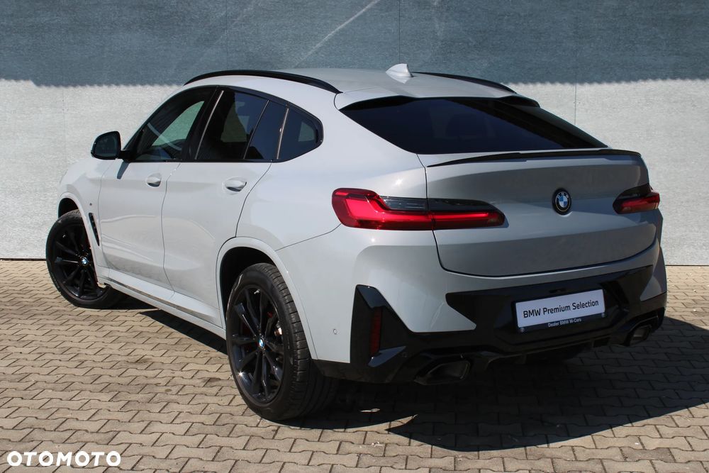 BMW X4 xDrive30i mHEV M Sport sport - 7