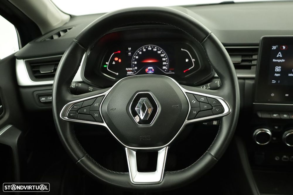 Renault Captur 1.0 TCe Techno Bi-Fuel - 15