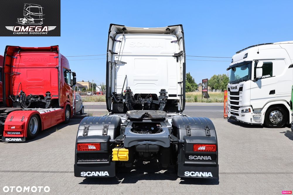 Scania R 500/ 500 R / Klima postojowa / Full LED /Spr Z Niemiec - 16