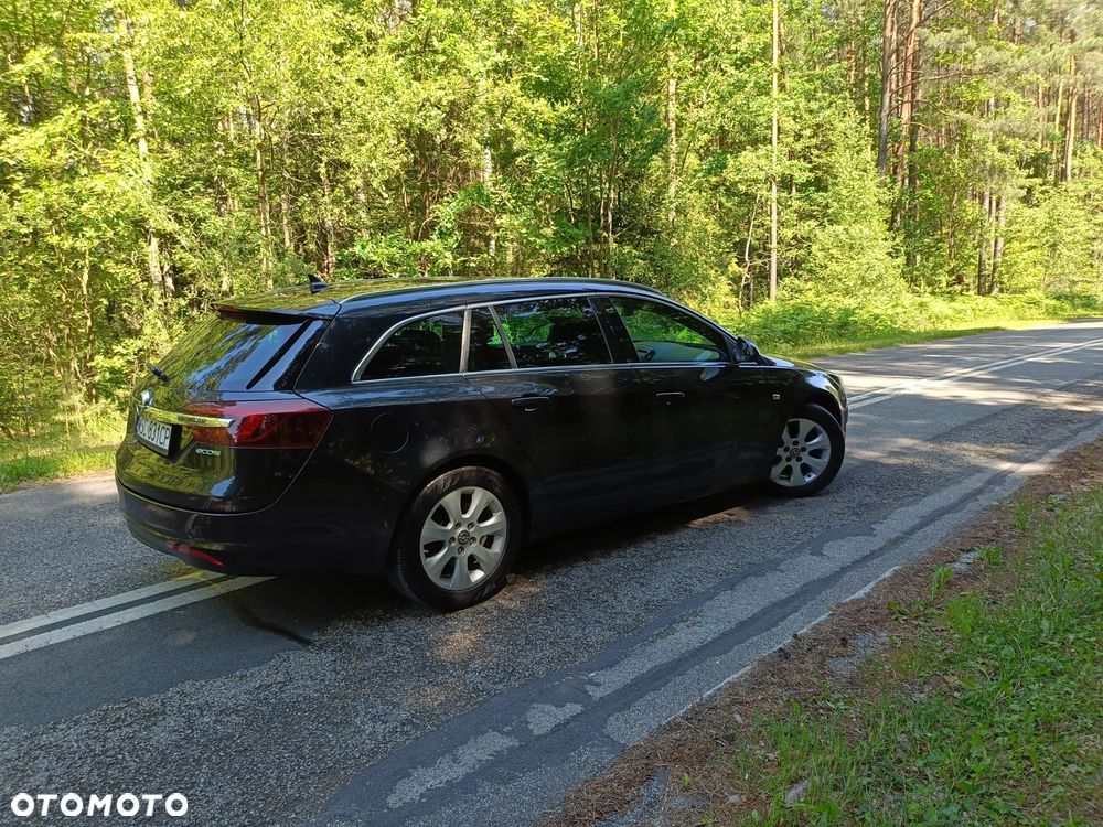 Opel Insignia 2.0 CDTI Cosmo S&S - 23