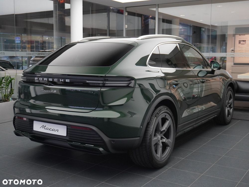 Porsche Macan 4S 100kWh - 12