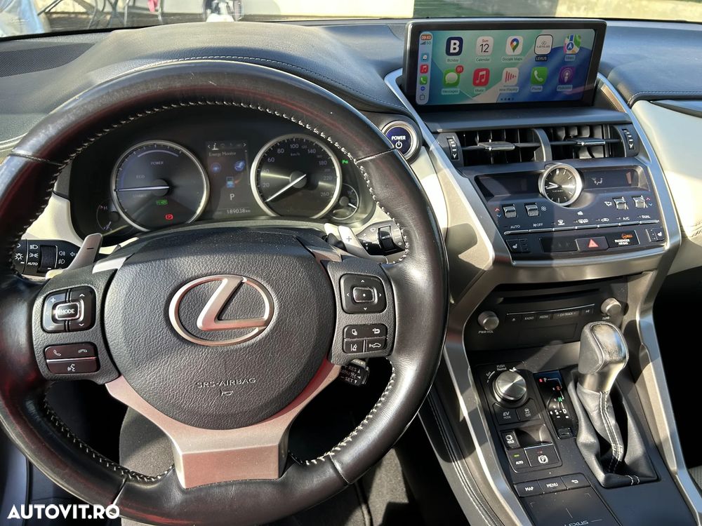 Lexus Seria NX 300h Executive Line - 4