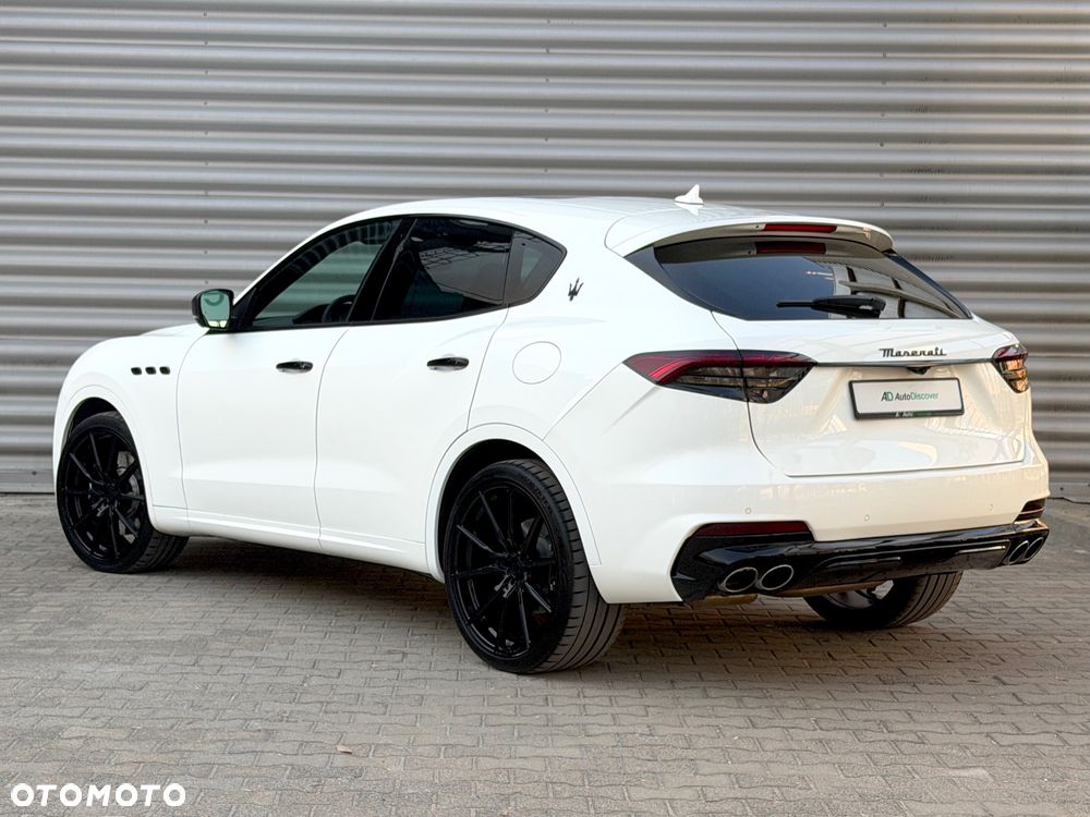Maserati Levante Modena - 3