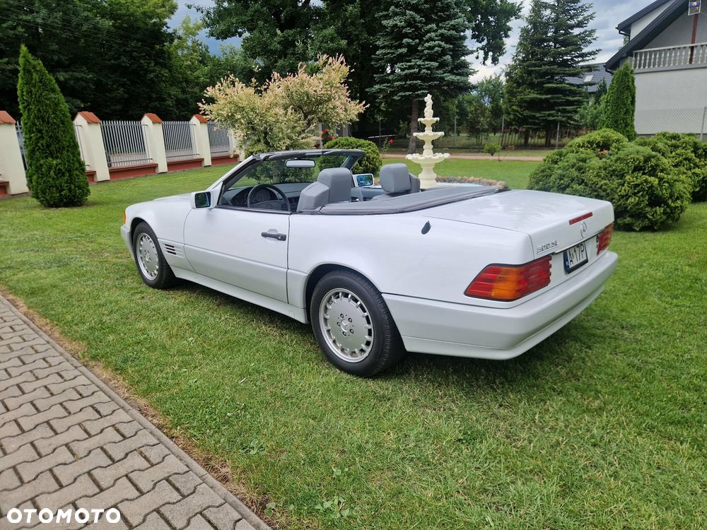 Mercedes-Benz SL 500 - 20