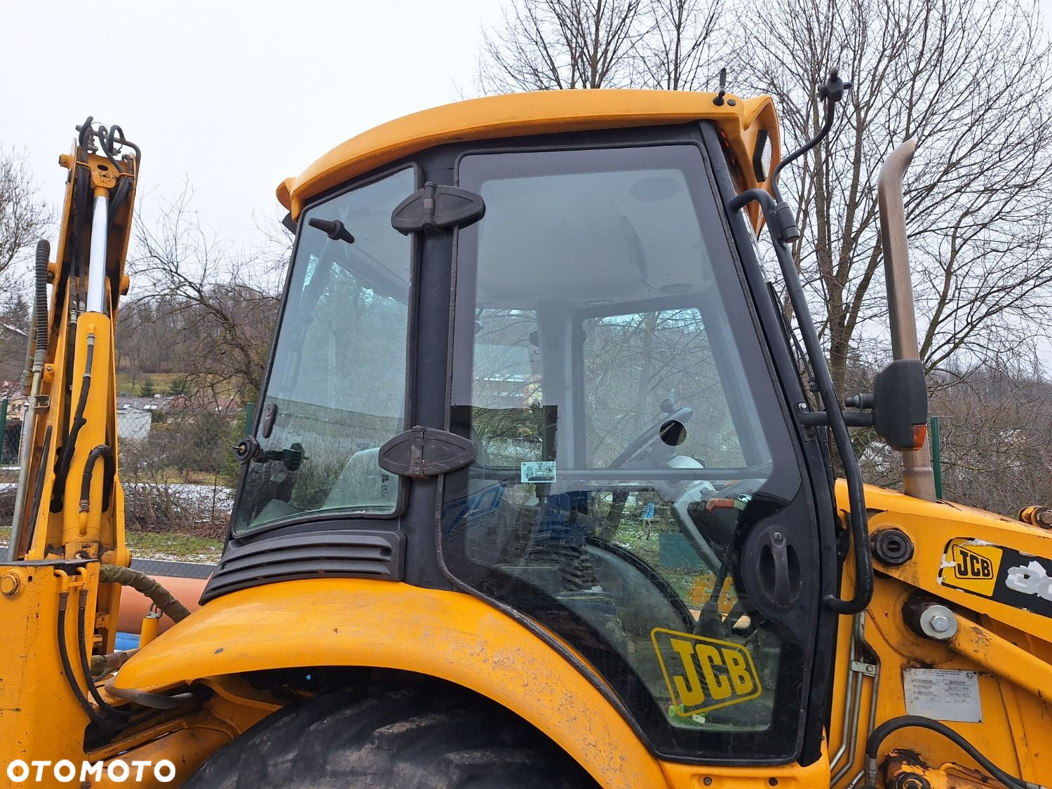 JCB 3Cx Sm 4X4 - 28
