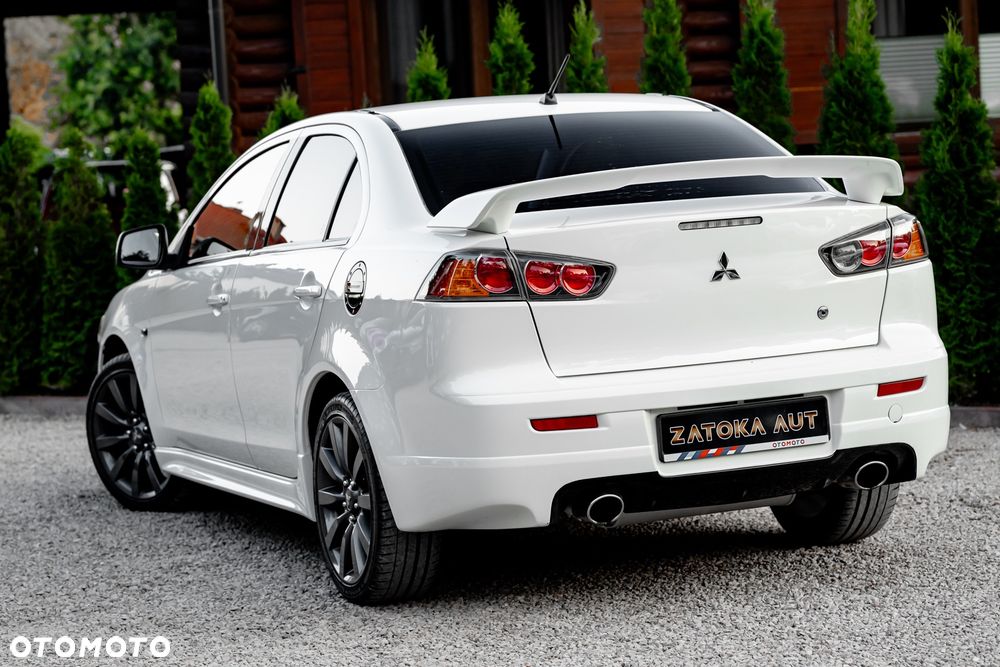 Mitsubishi Lancer 2.0 Ralliart MR - 12