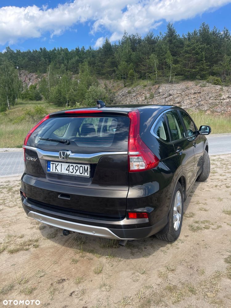 Honda CR-V 2.0i-VTEC 4WD Automatik Lifestyle - 32