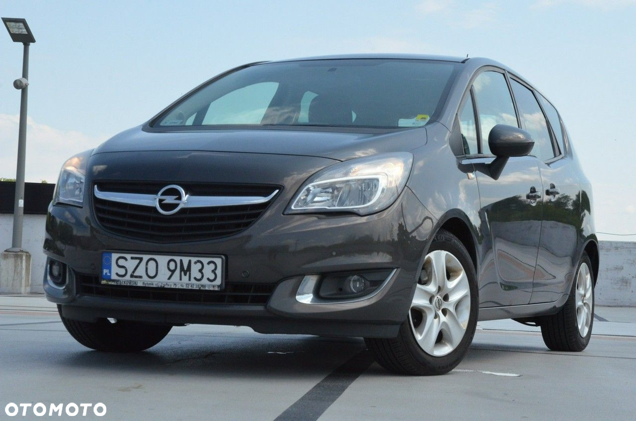 Opel Meriva - 6