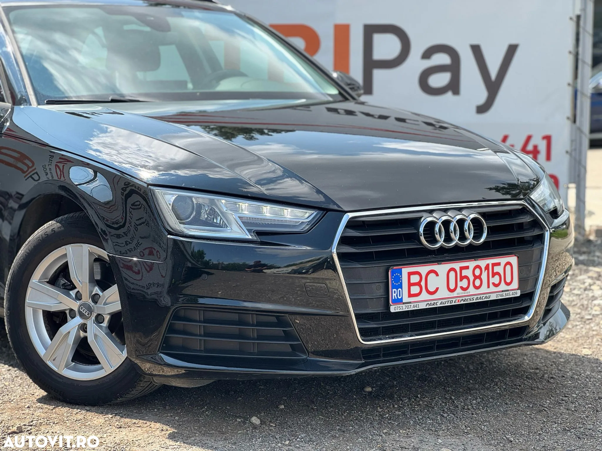 Audi A4 Avant 2.0 TDI Multitronic - 10