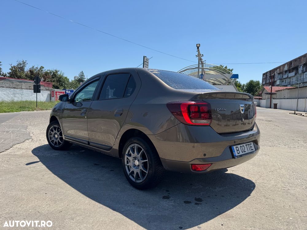 Dacia Logan 1.5 dCi Prestige - 8