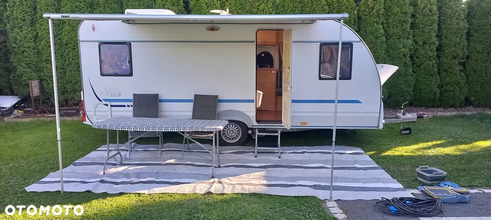 Adria Altea 512 UP - 1