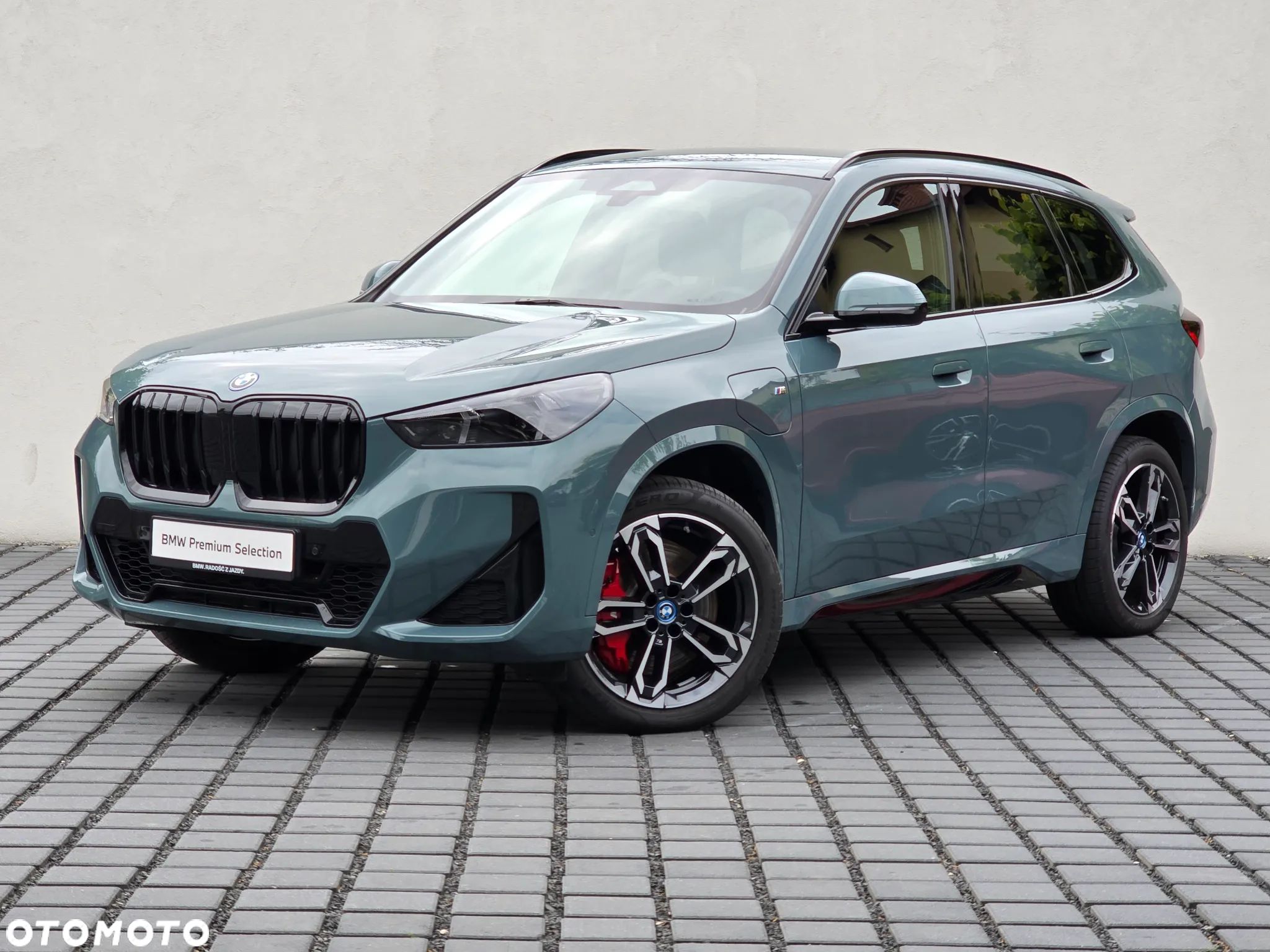 BMW X1 xDrive30e M Sport sport - 1