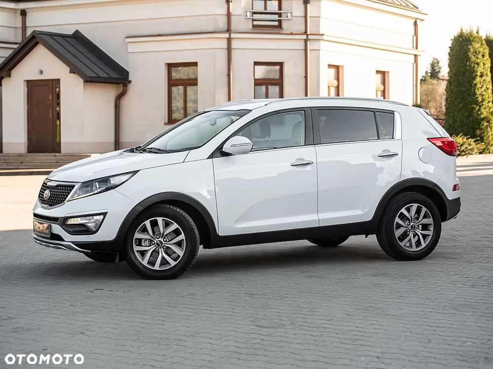 Kia Sportage 1.7 CRDI 2WD Attract - 7