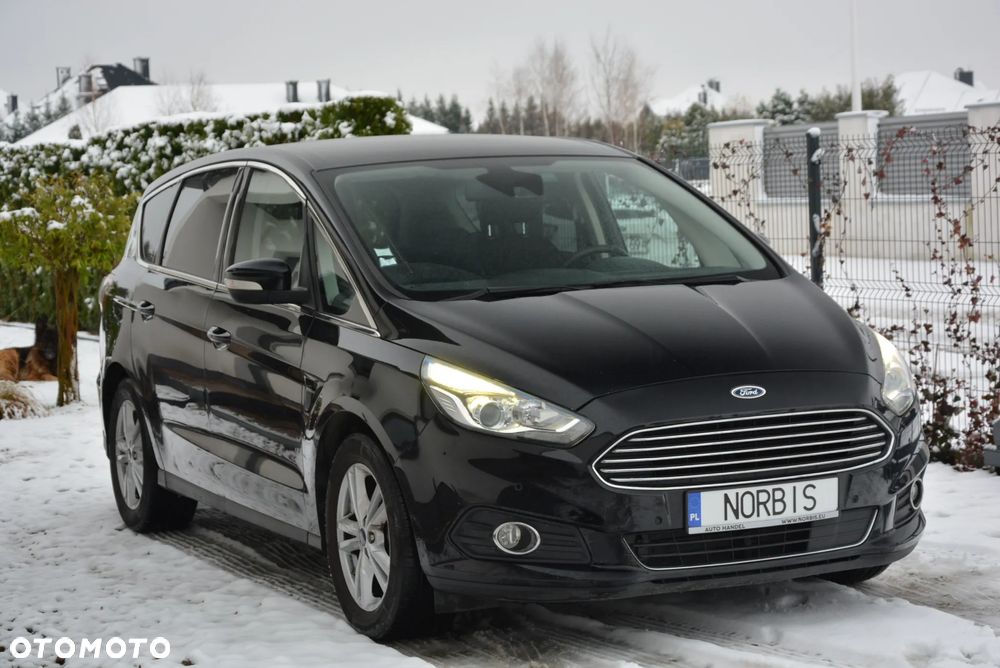 Ford S-Max 2.0 TDCi Titanium - 2