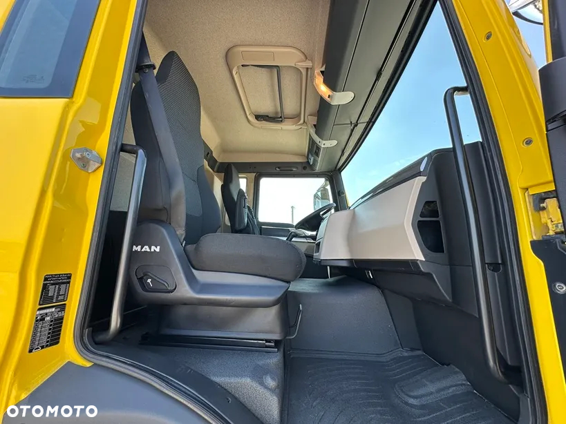 MAN TGS 41.460 8X8 - 41