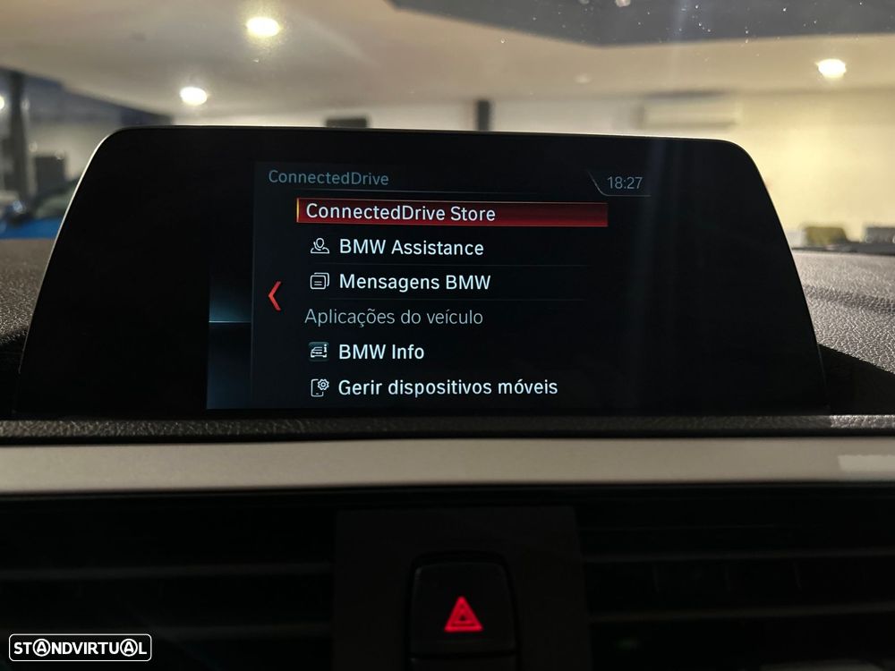 BMW 116 d Line Urban - 21