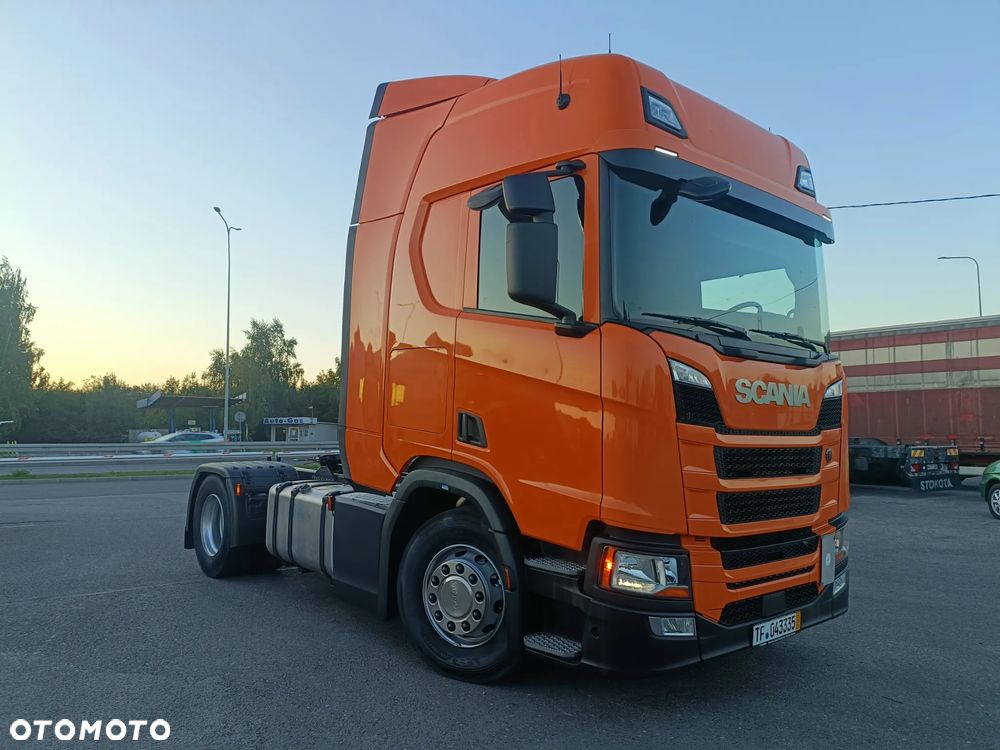 Scania R450 - 2