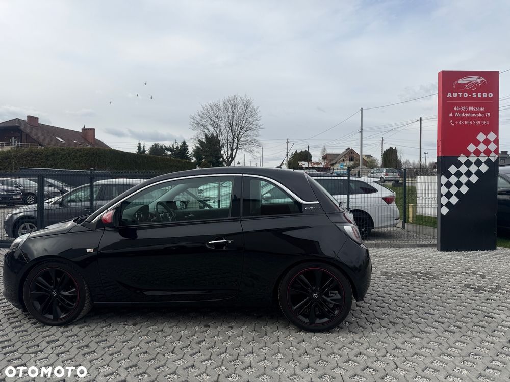 Opel Adam 1.4 Black Link - 7