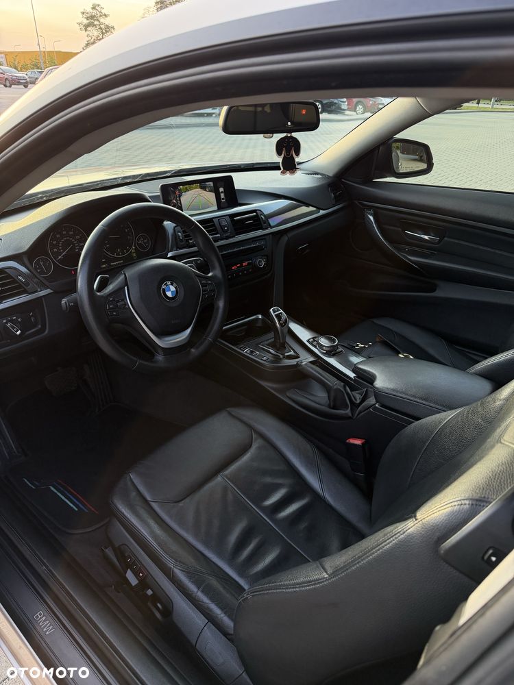 BMW Seria 4 - 6