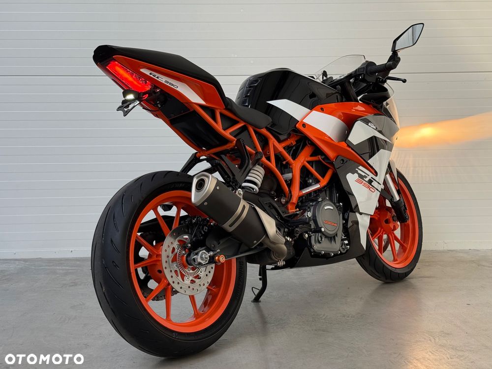 KTM RC 390 - 4