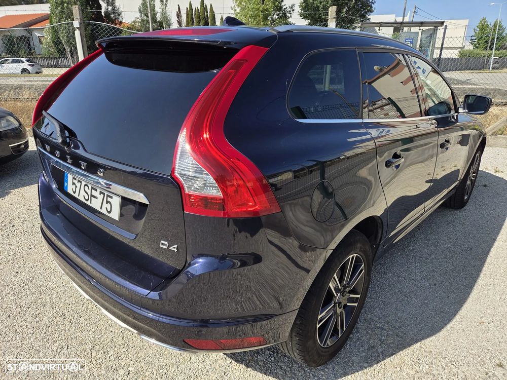 Volvo XC 60 2.0 D4 Momentum Plus Geartronic - 14