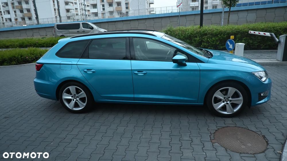 Seat Leon 2.0 TDI FR S&S - 6