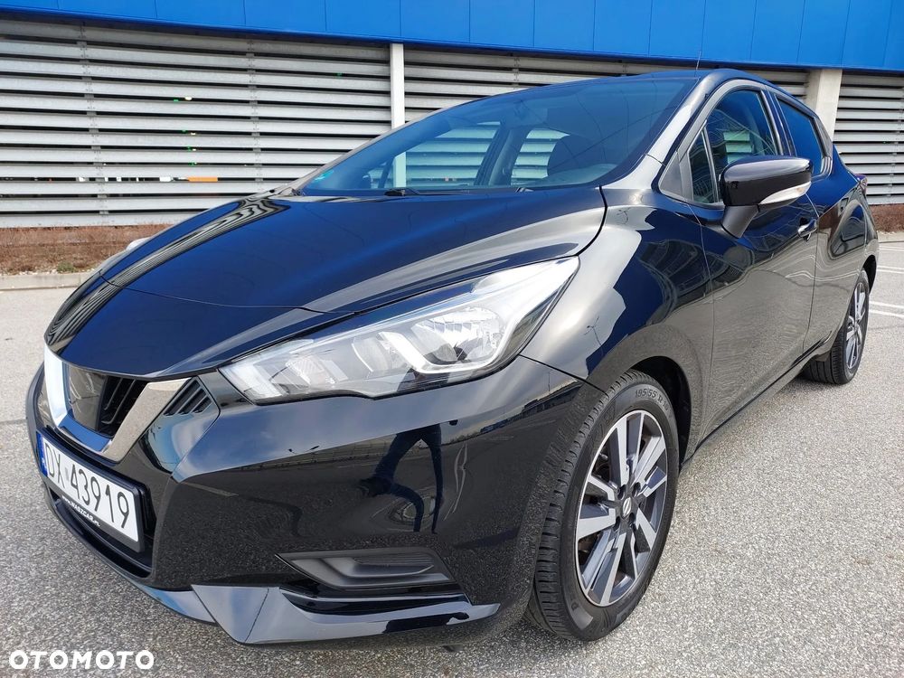 Nissan Micra 0.9 IG-T N-Way