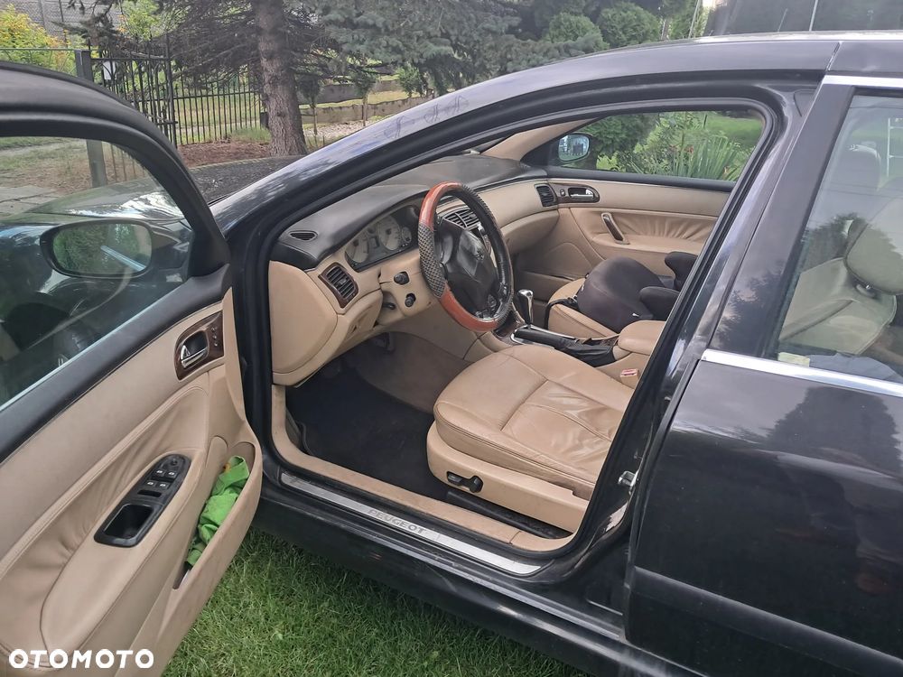 Peugeot 607 - 5