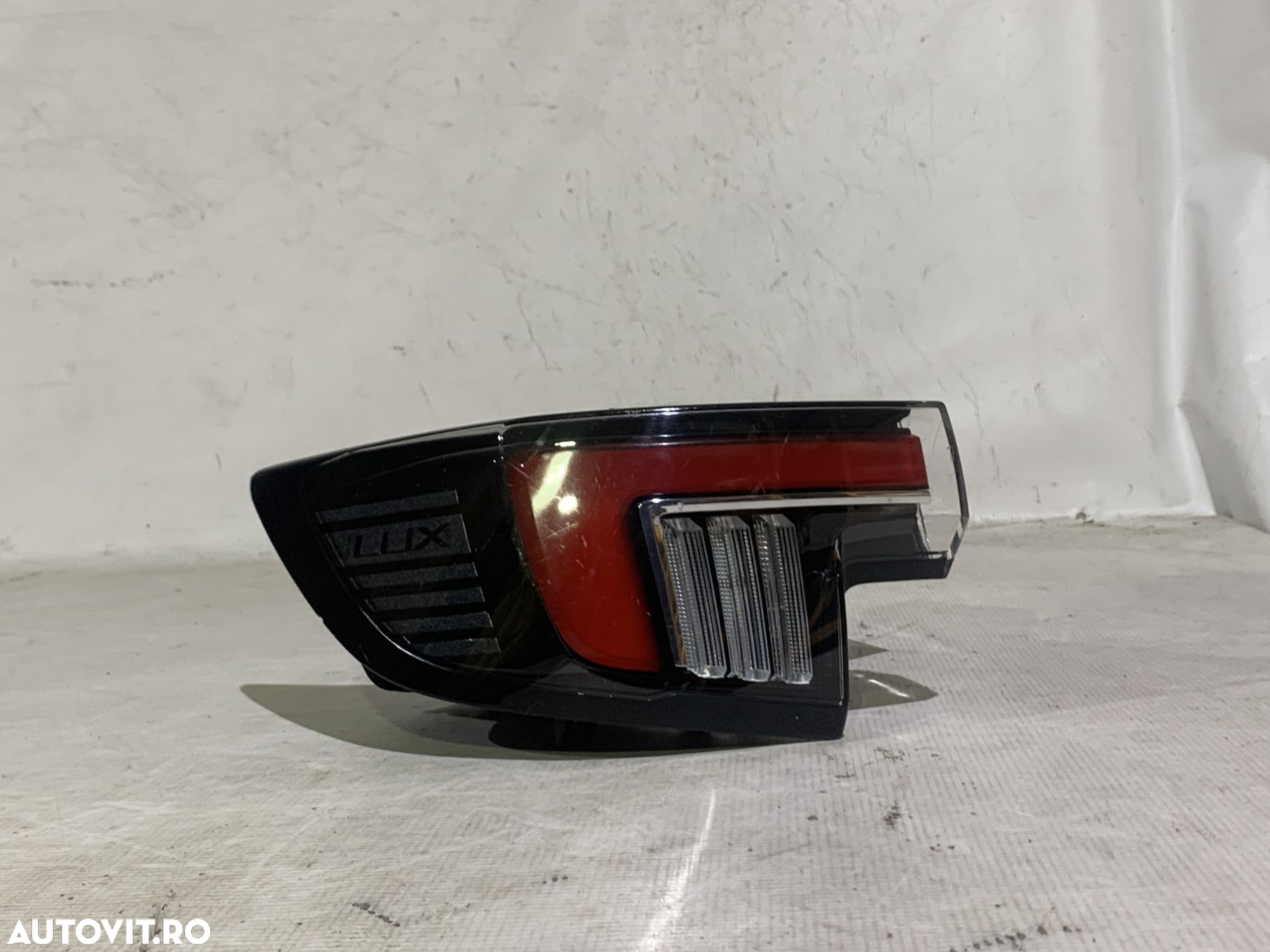 Stop stanga pe aripa, Opel Mokka 2, 2022, 2023, 2024, cod origine OE 9833721880. - 2