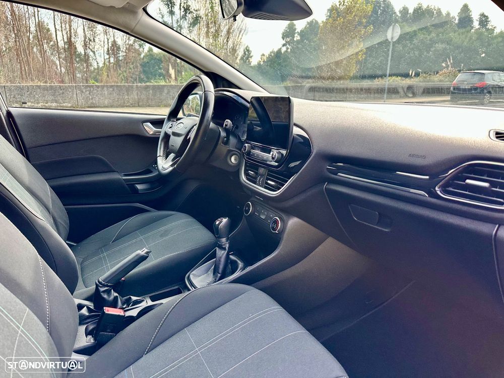 Ford Fiesta 1.1 Ti-VCT Business - 35