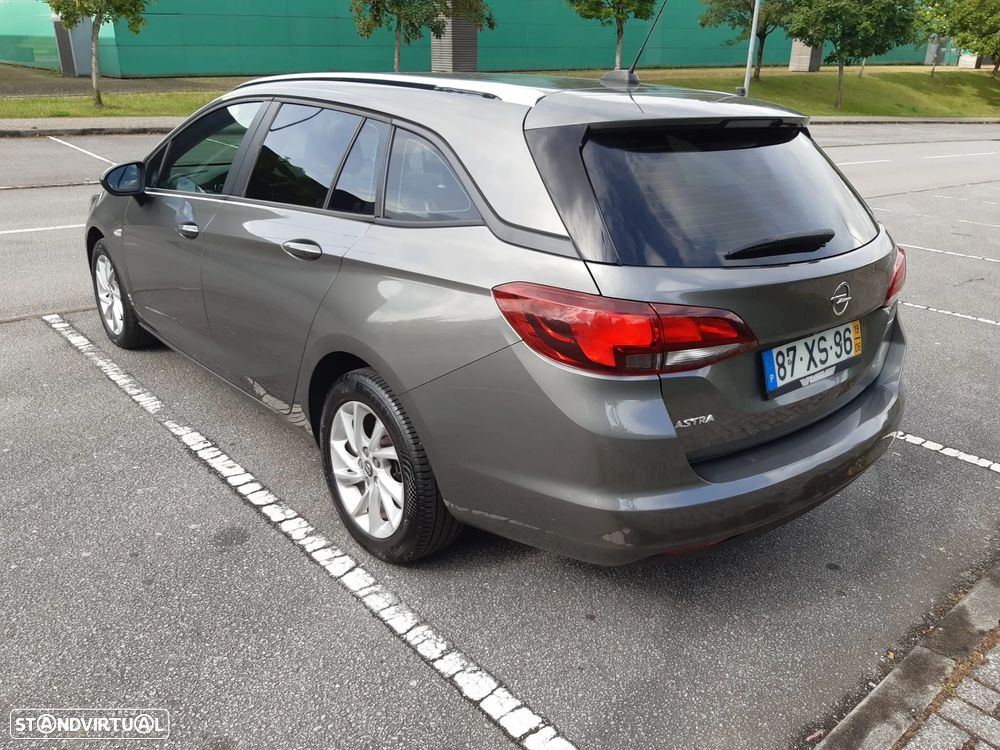 Opel Astra Sports Tourer 1.6 CDTI Ecotec Edition S/S - 3