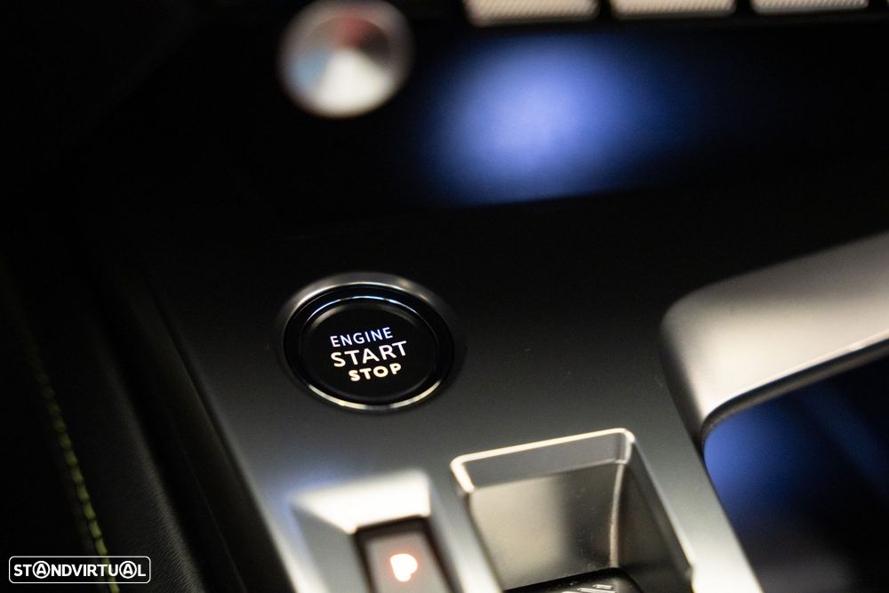 Peugeot 408 1.2 PureTech GT EAT8 - 11