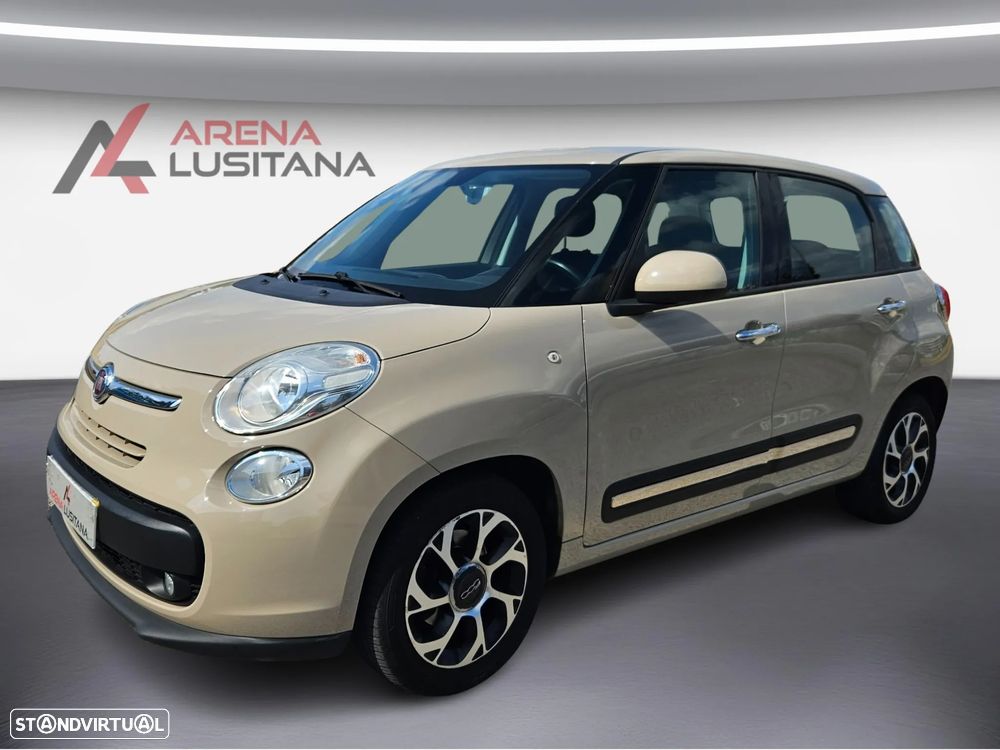 Fiat 500L 0.9 8V TwinAir Cross S&S - 15