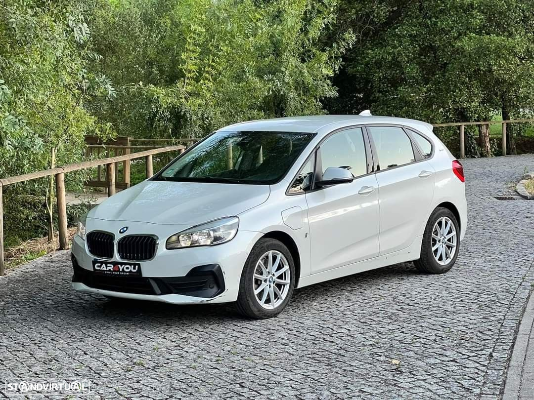 BMW 225xe Active Tourer Advantage - 12