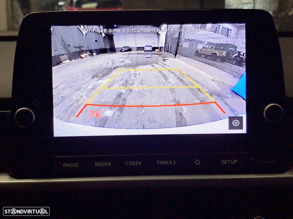 Kia Picanto 1.0 CVVT Easy - 14