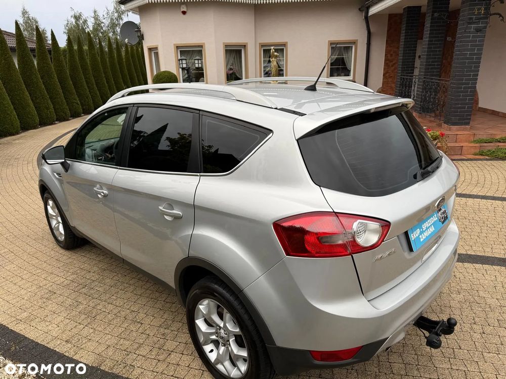 Ford Kuga 2.0 TDCi 2x4 SYNC - 19