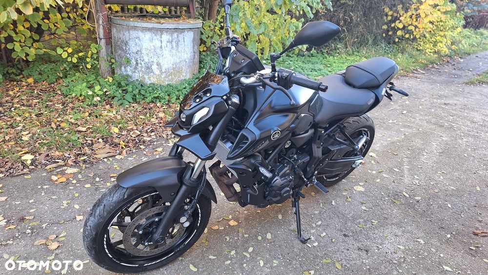 Yamaha MT - 25