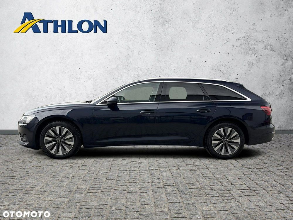 Audi A6 Avant - 2