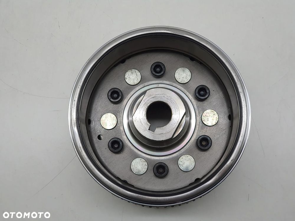 MAGNETO KOLO ZEBATE SPRZEGLO ROZRUSZNIKA  TGB BLADE 550 TGB TARGET - 2